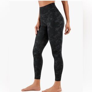 CRZ YOGA Womens Naked Feeling Workout 7/8 Yoga Leggings - 25 Inches High Waist